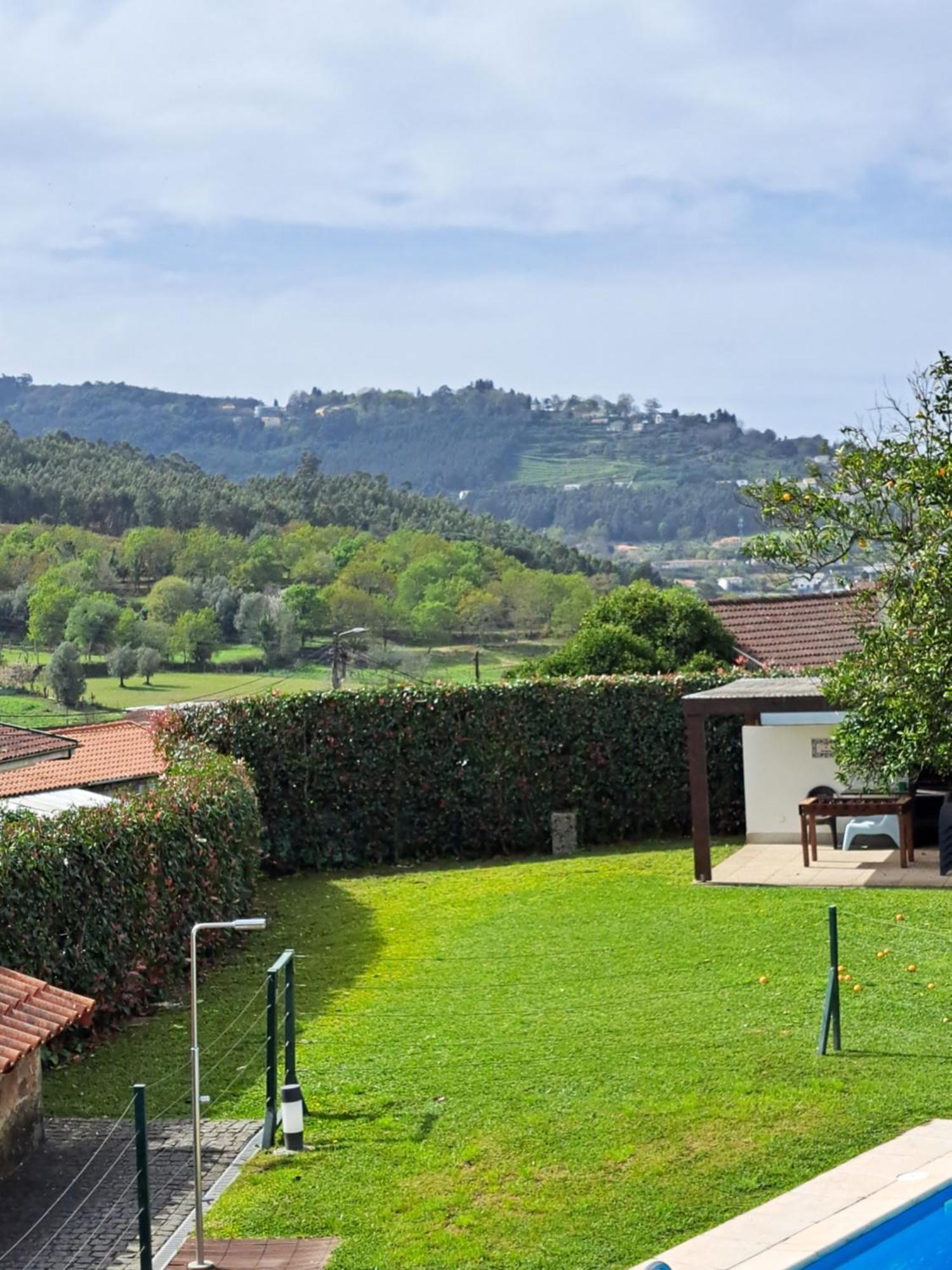Casa Cachada Konuk evi Braga Dış mekan fotoğraf