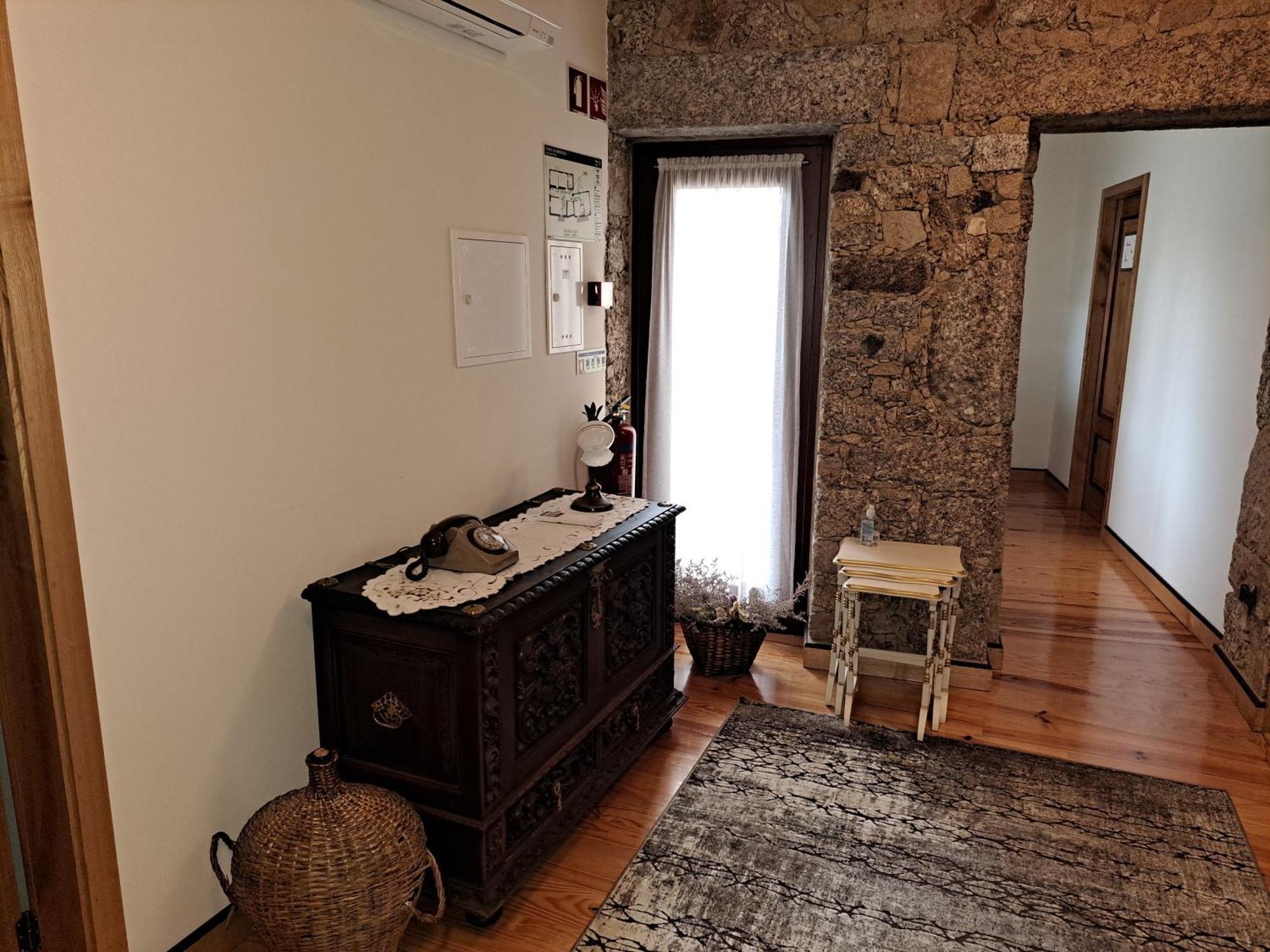Casa Cachada Konuk evi Braga Dış mekan fotoğraf