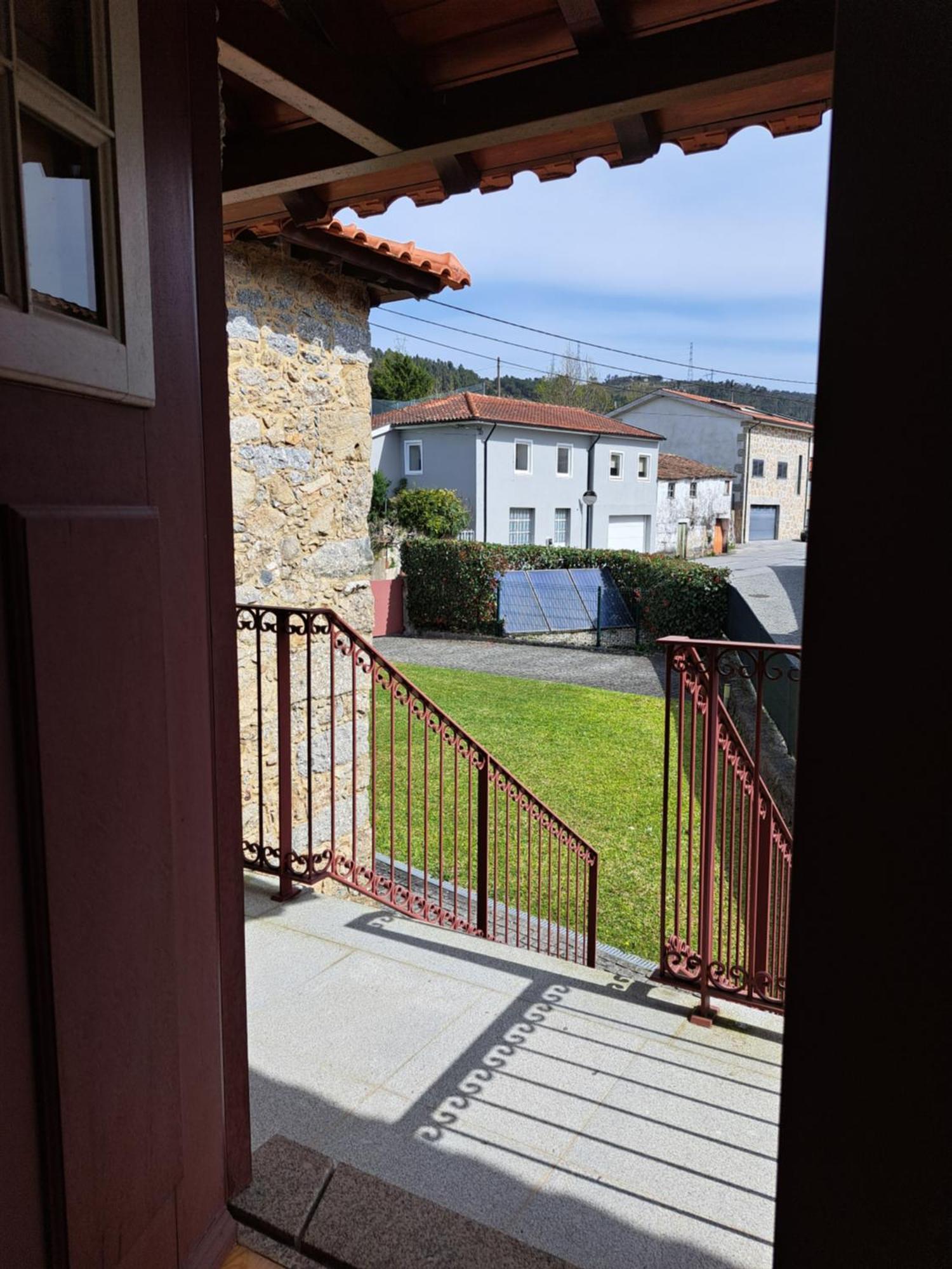 Casa Cachada Konuk evi Braga Dış mekan fotoğraf