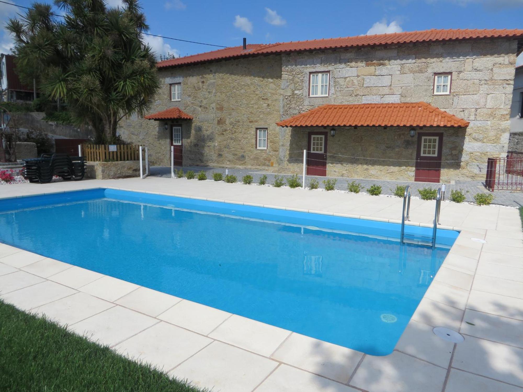 Casa Cachada Konuk evi Braga Dış mekan fotoğraf