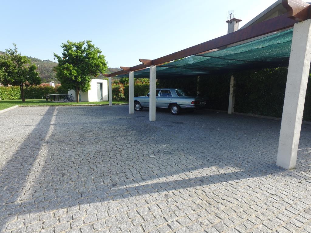 Casa Cachada Konuk evi Braga Dış mekan fotoğraf